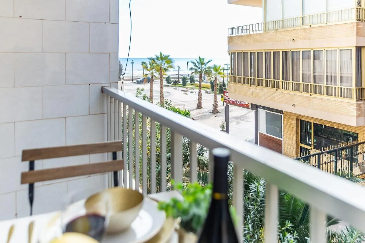Apartmán Apartmentos Vistamar Fuengirola