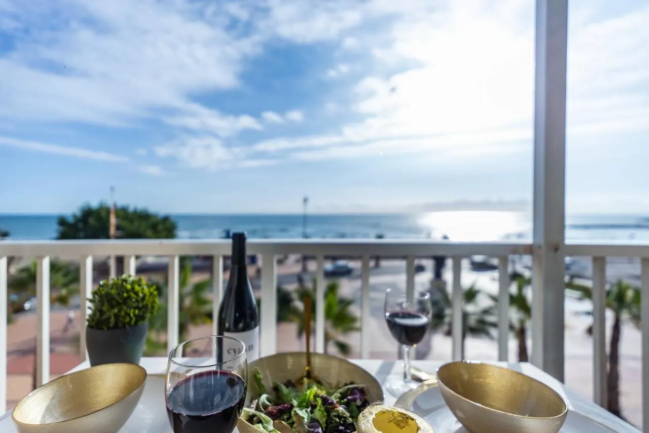 Apartmentos Vistamar Fuengirola