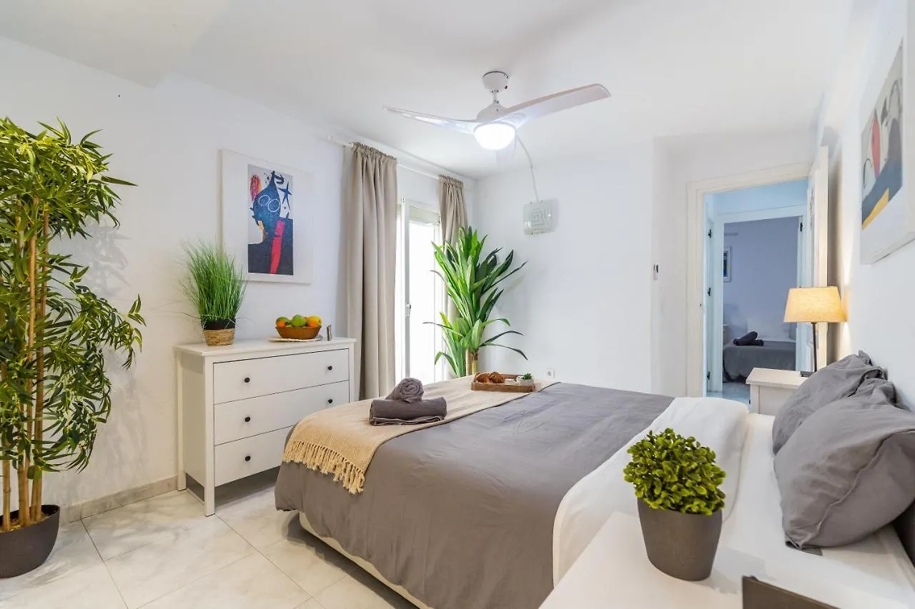 Apartmentos Vistamar Fuengirola Apartmán