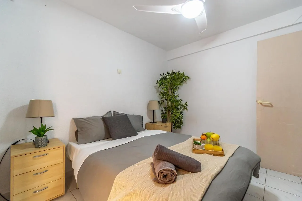 Apartmentos Vistamar Fuengirola Španělsko