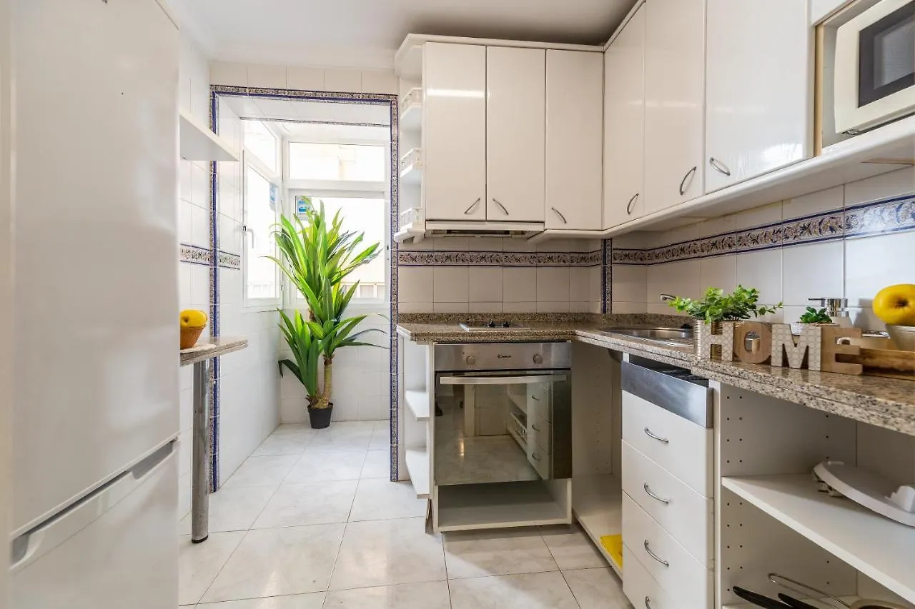Apartmentos Vistamar Fuengirola Španělsko