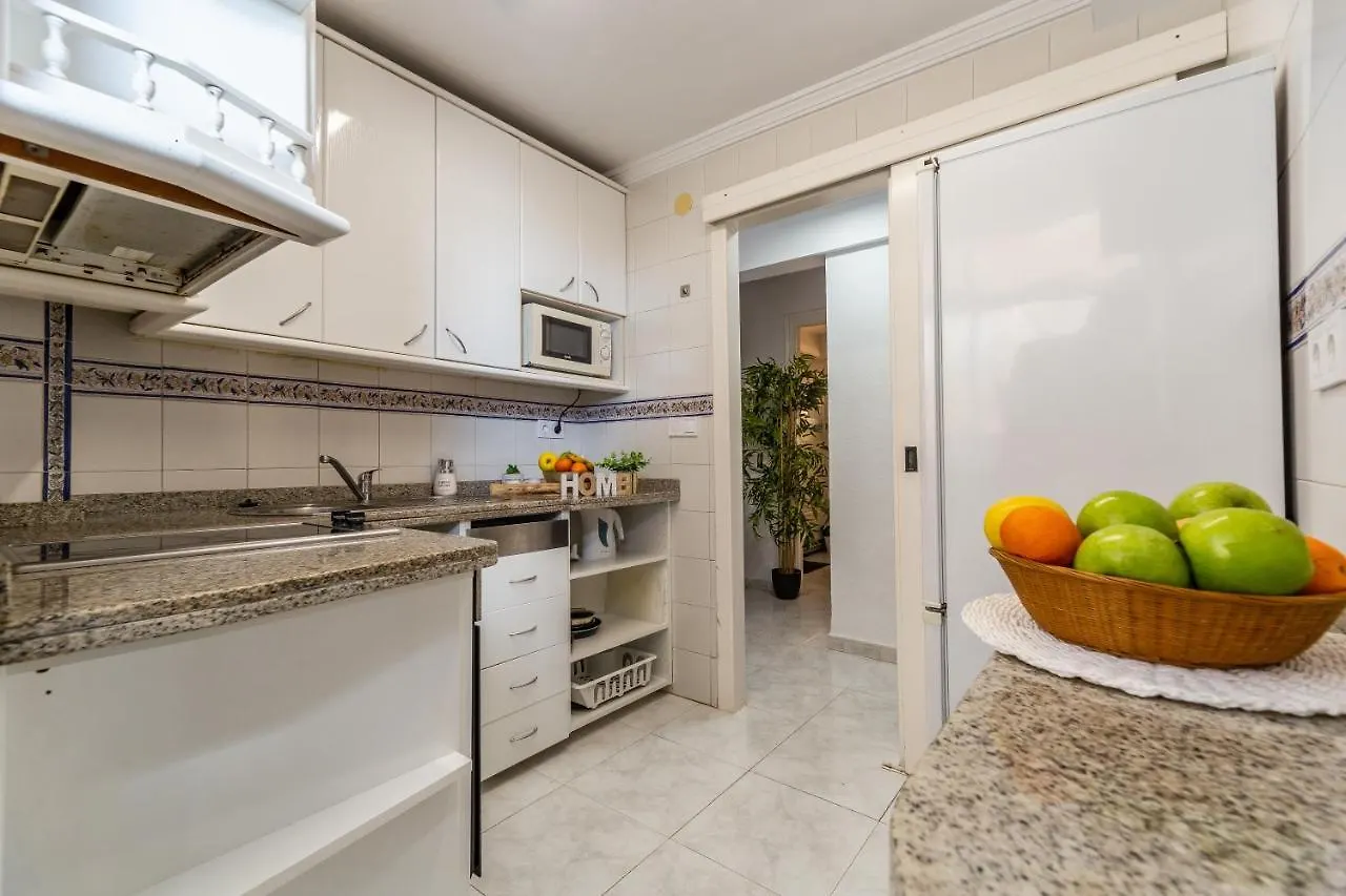 Apartmentos Vistamar Fuengirola 0*,