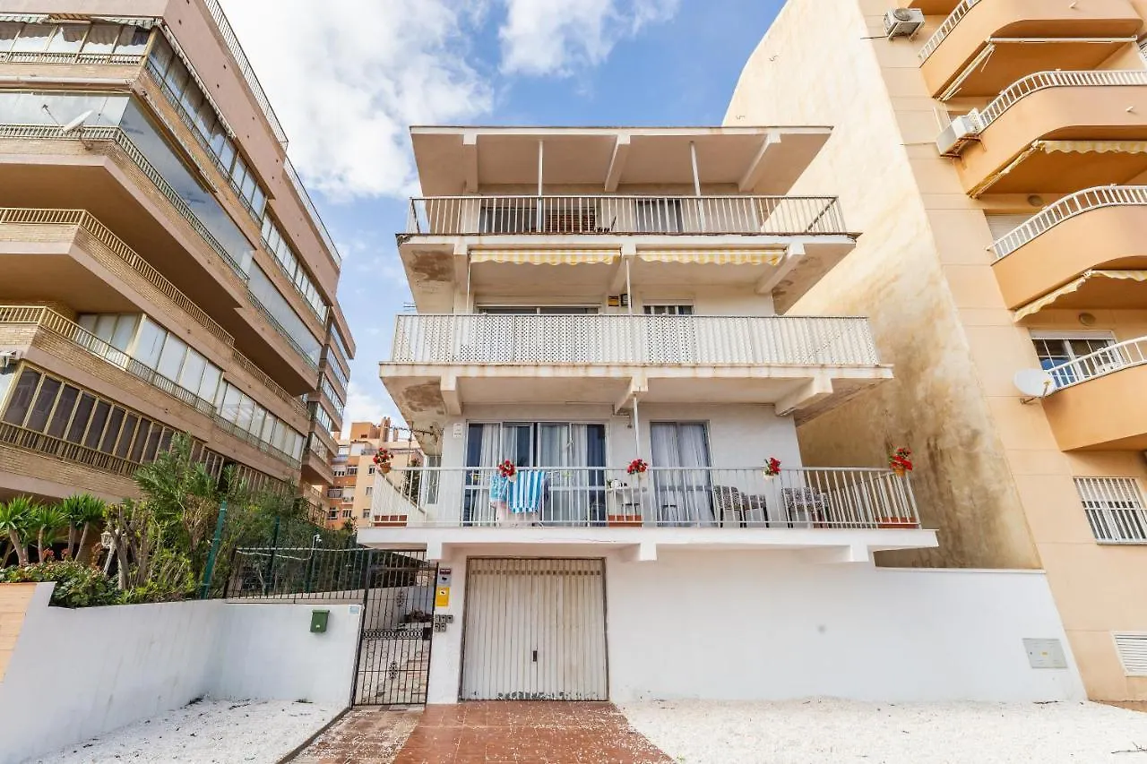 Apartmentos Vistamar Fuengirola Španělsko