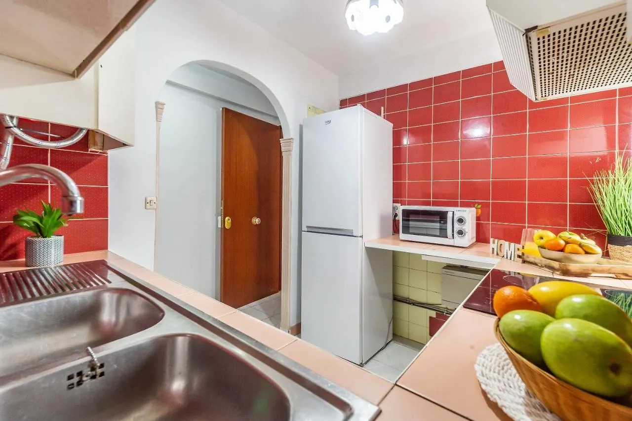 Apartmán Apartmentos Vistamar Fuengirola