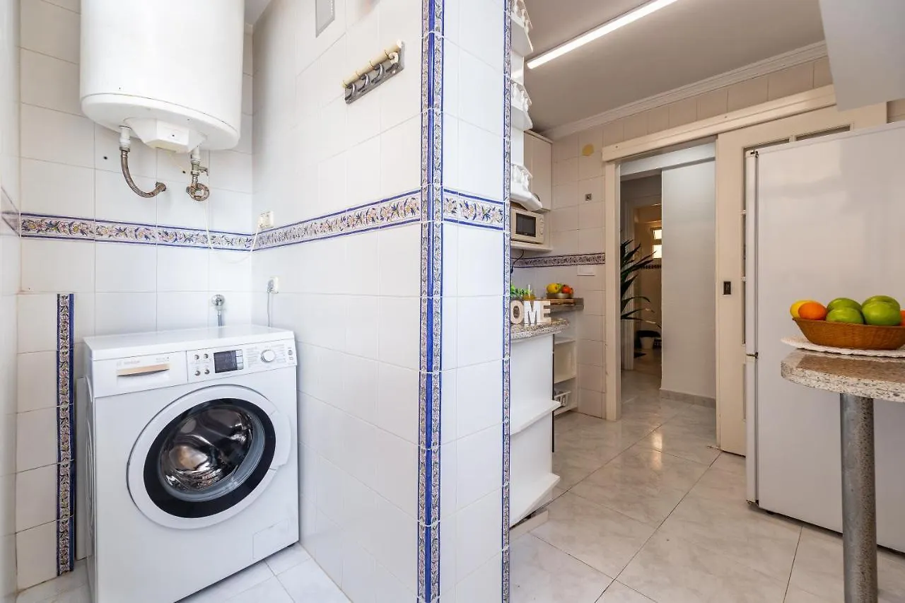 Apartmán Apartmentos Vistamar Fuengirola Španělsko