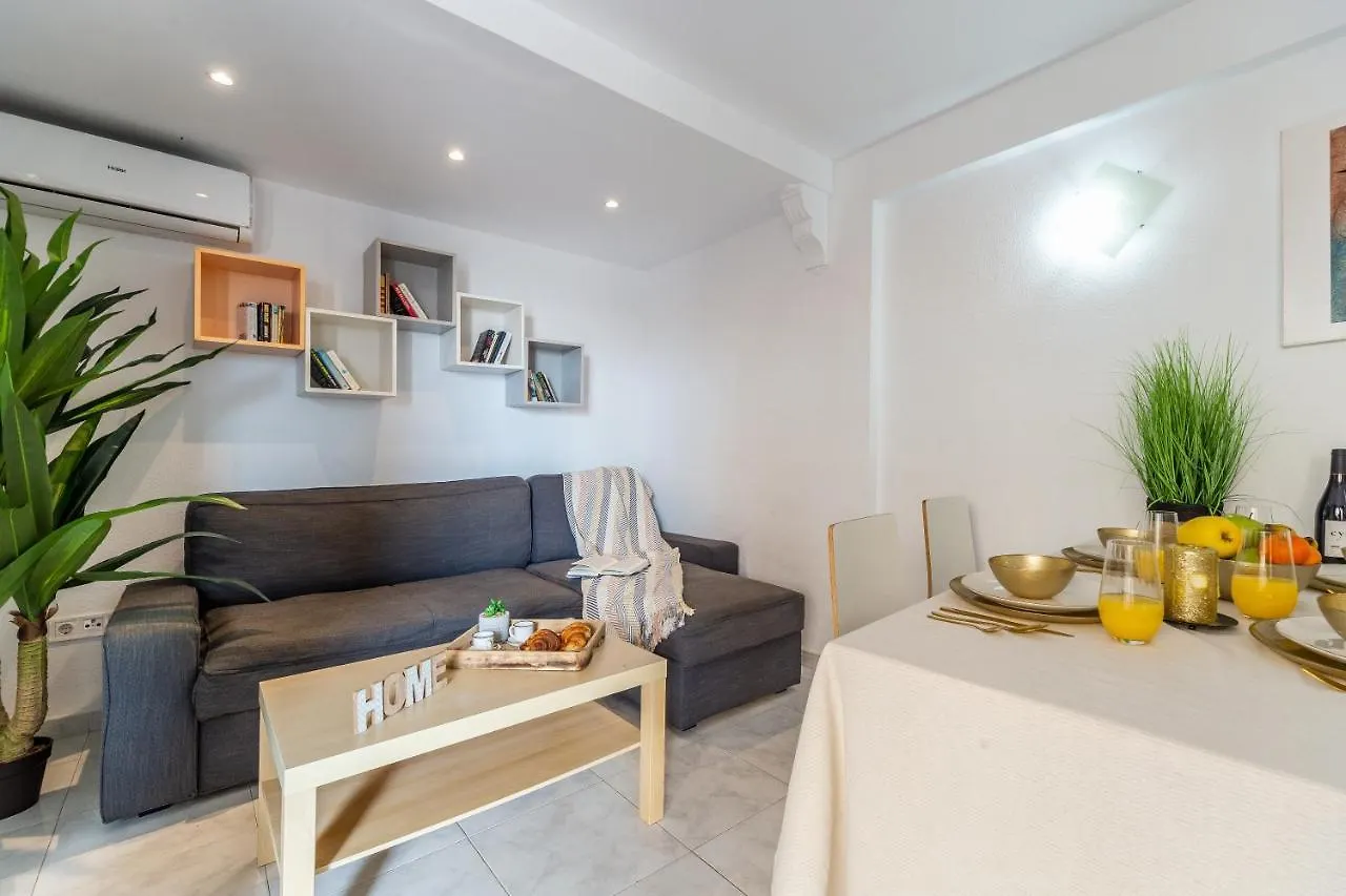 Apartmentos Vistamar Fuengirola 0*,  Španělsko
