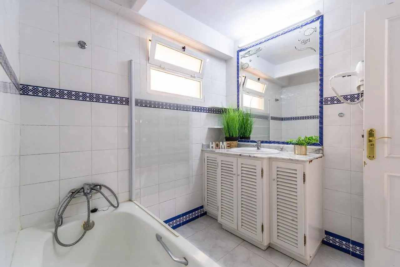 Apartmán Apartmentos Vistamar Fuengirola