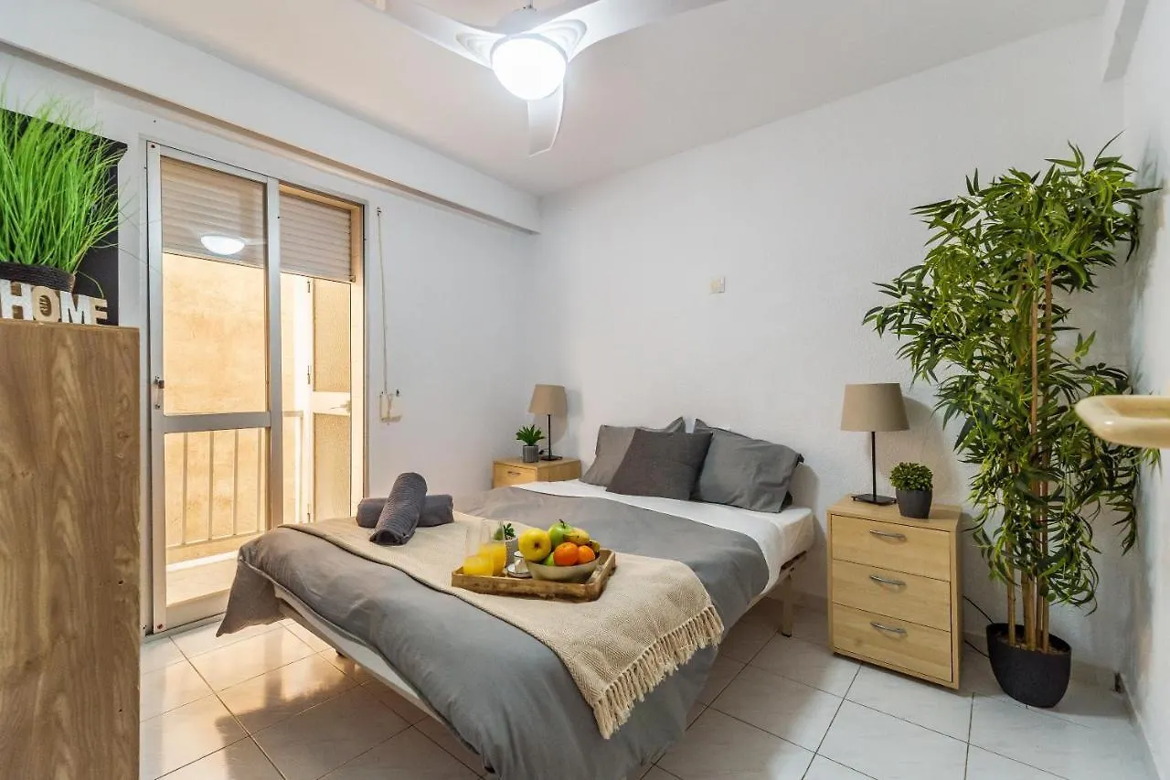 Apartmentos Vistamar Fuengirola 0*,