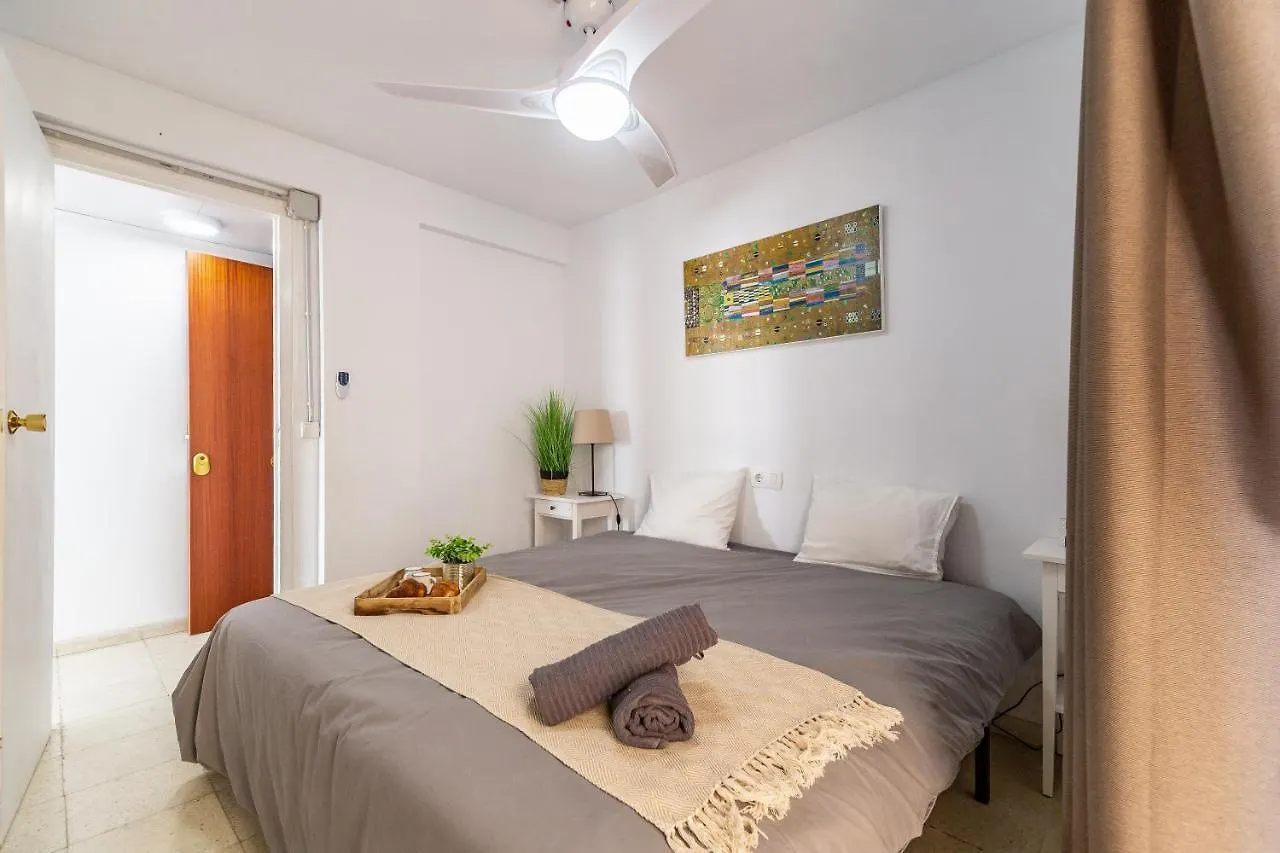 Apartmentos Vistamar Fuengirola Apartmán
