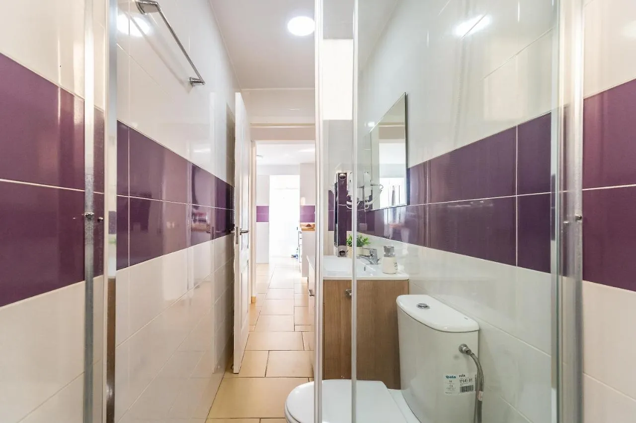 Apartmentos Vistamar Fuengirola Apartmán