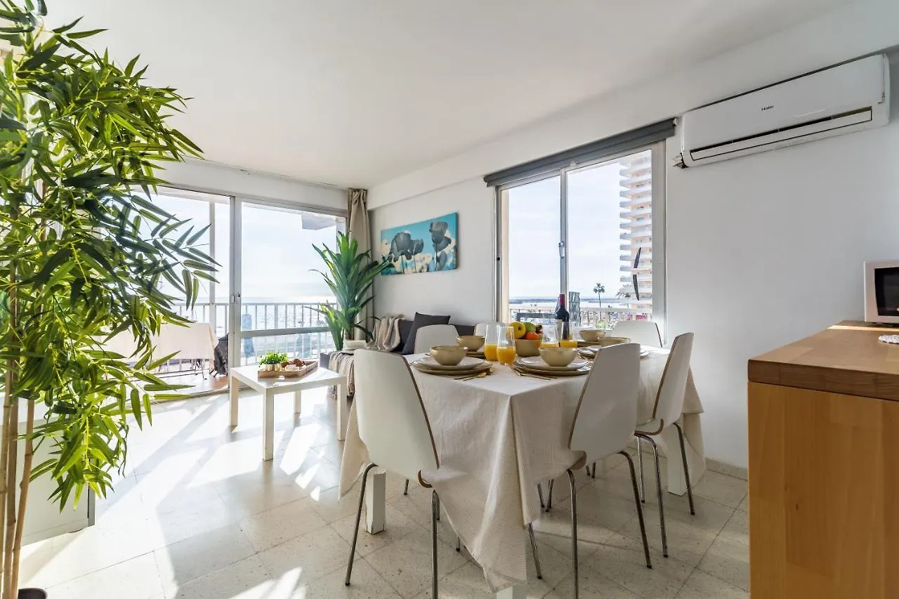 Apartmentos Vistamar Fuengirola Apartmán