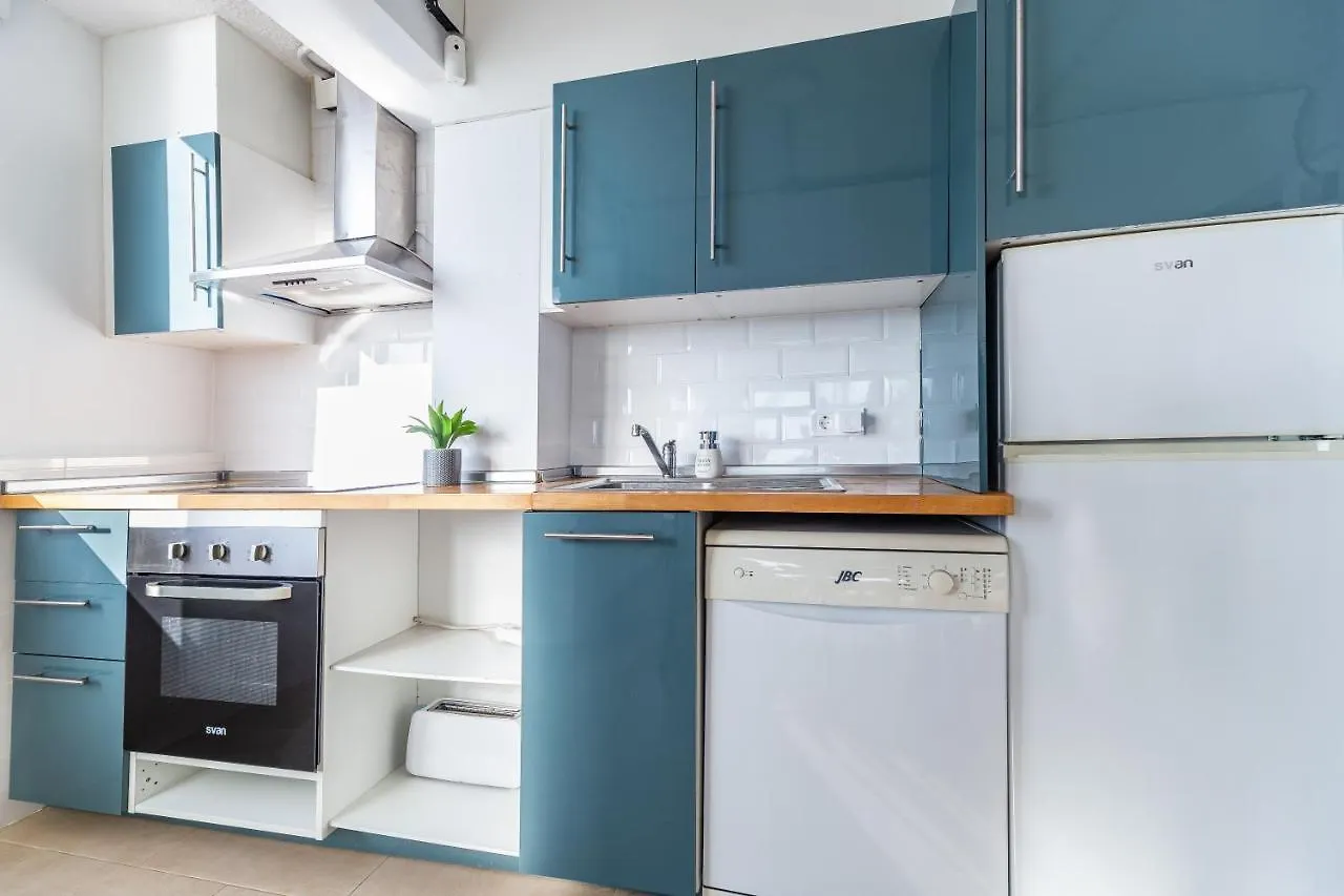 Apartmentos Vistamar Fuengirola 0*,