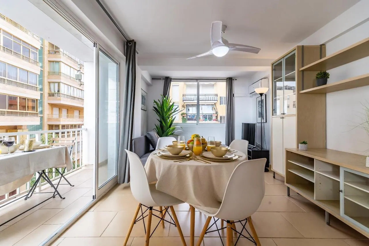Apartmentos Vistamar Fuengirola Španělsko