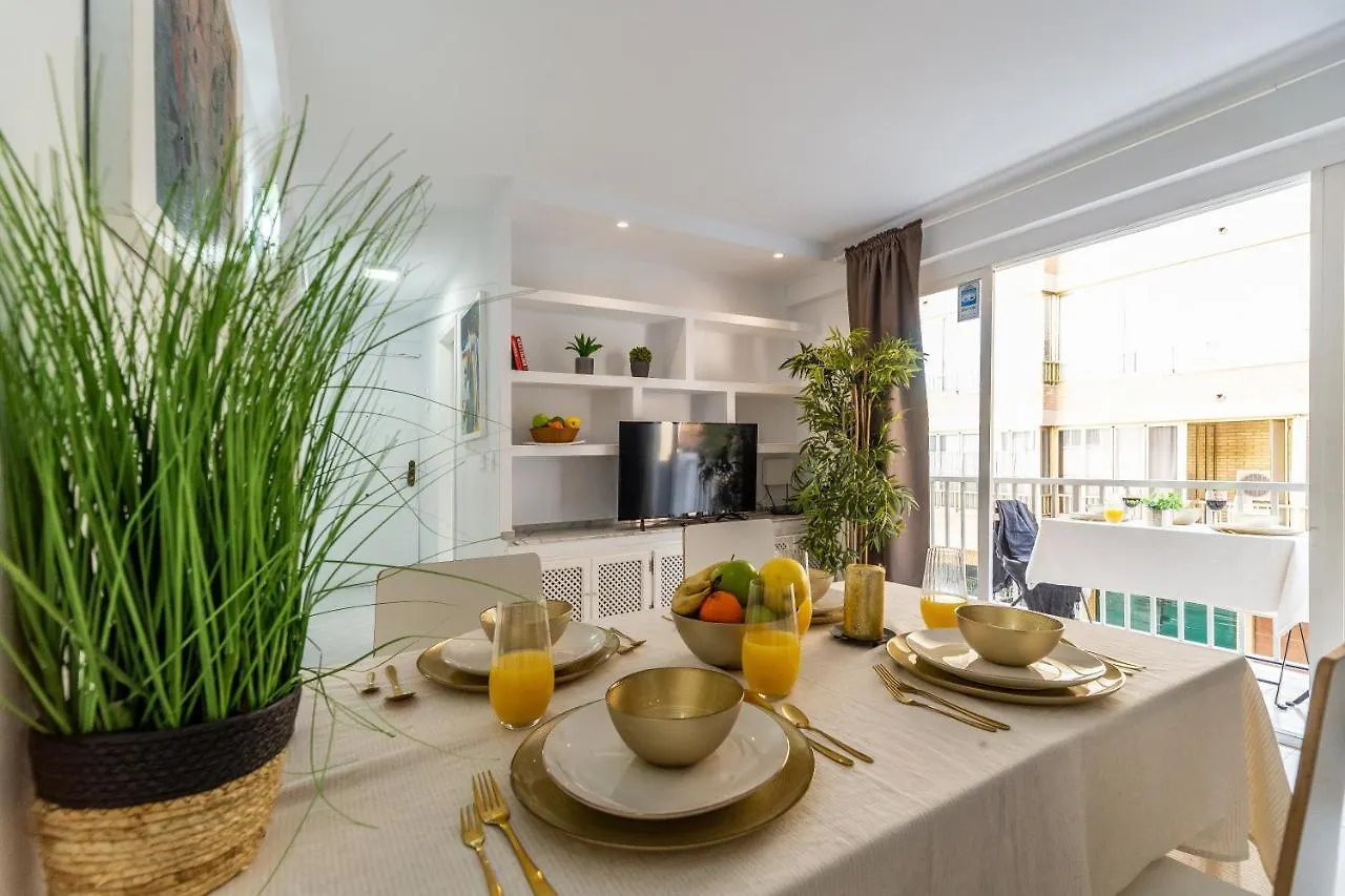 Apartmentos Vistamar Fuengirola Apartamento