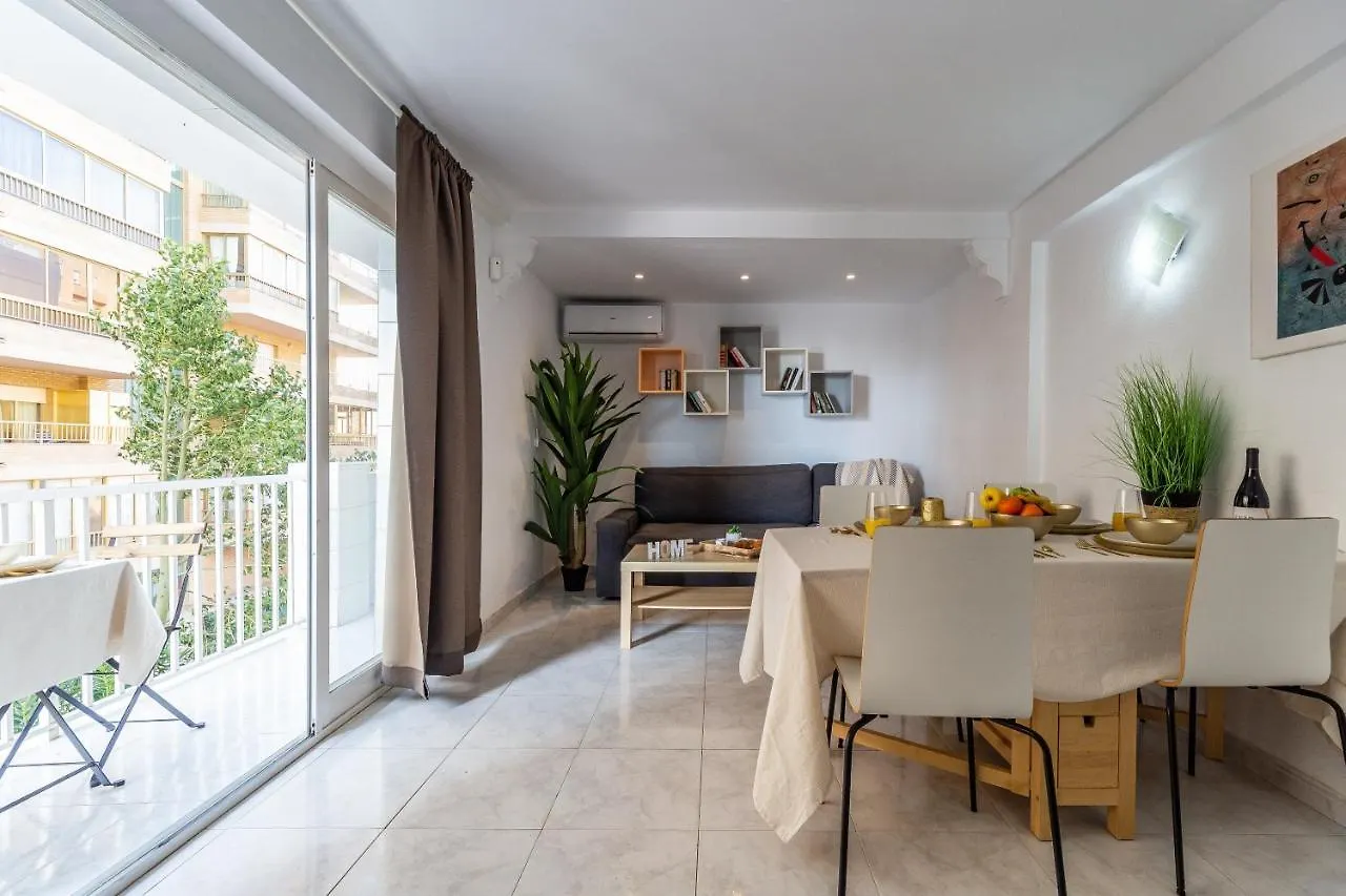 Apartamento Apartmentos Vistamar Fuengirola
