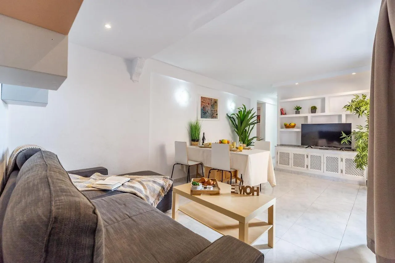 Apartamento Apartmentos Vistamar Fuengirola España