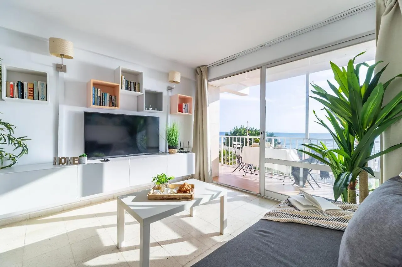 Apartamento Apartmentos Vistamar Fuengirola