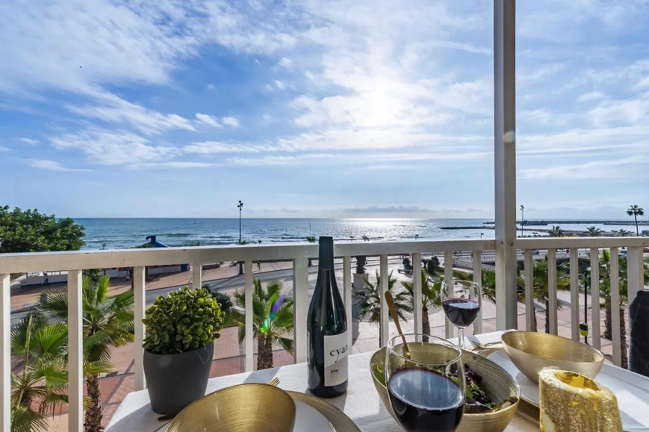 Apartmentos Vistamar Fuengirola Apartamento