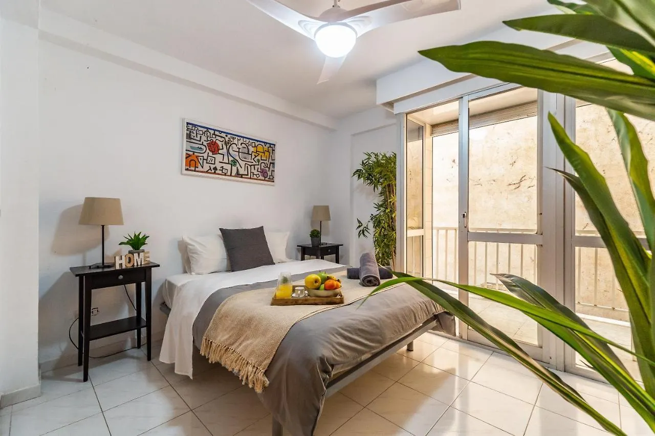 Apartmentos Vistamar Fuengirola