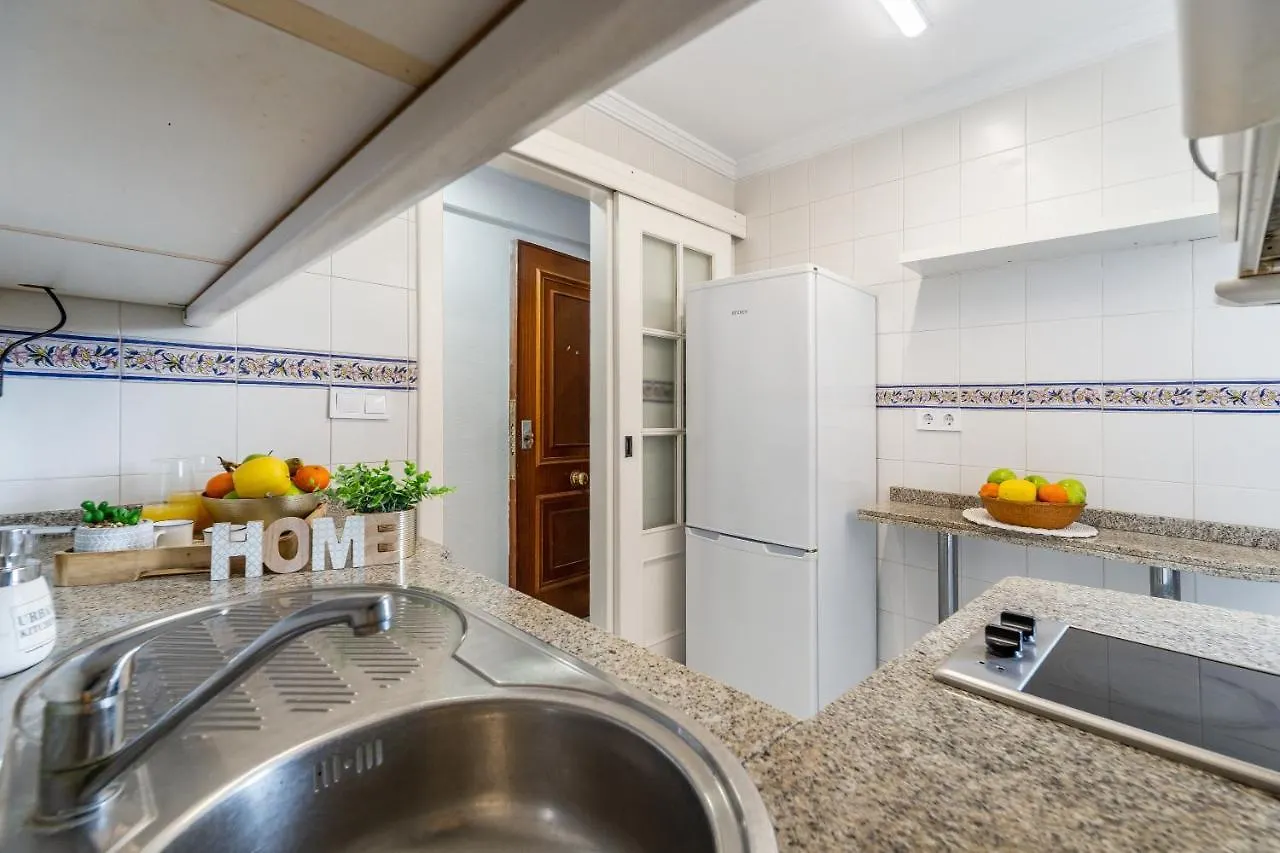 Apartamento Apartmentos Vistamar Fuengirola España