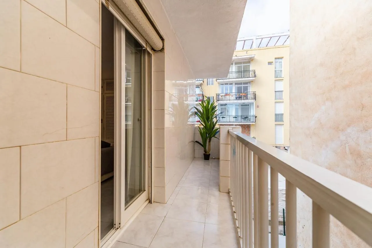 Apartamento Apartmentos Vistamar Fuengirola