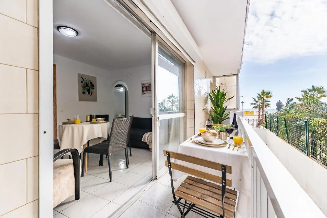 Apartmentos Vistamar Fuengirola Apartamento