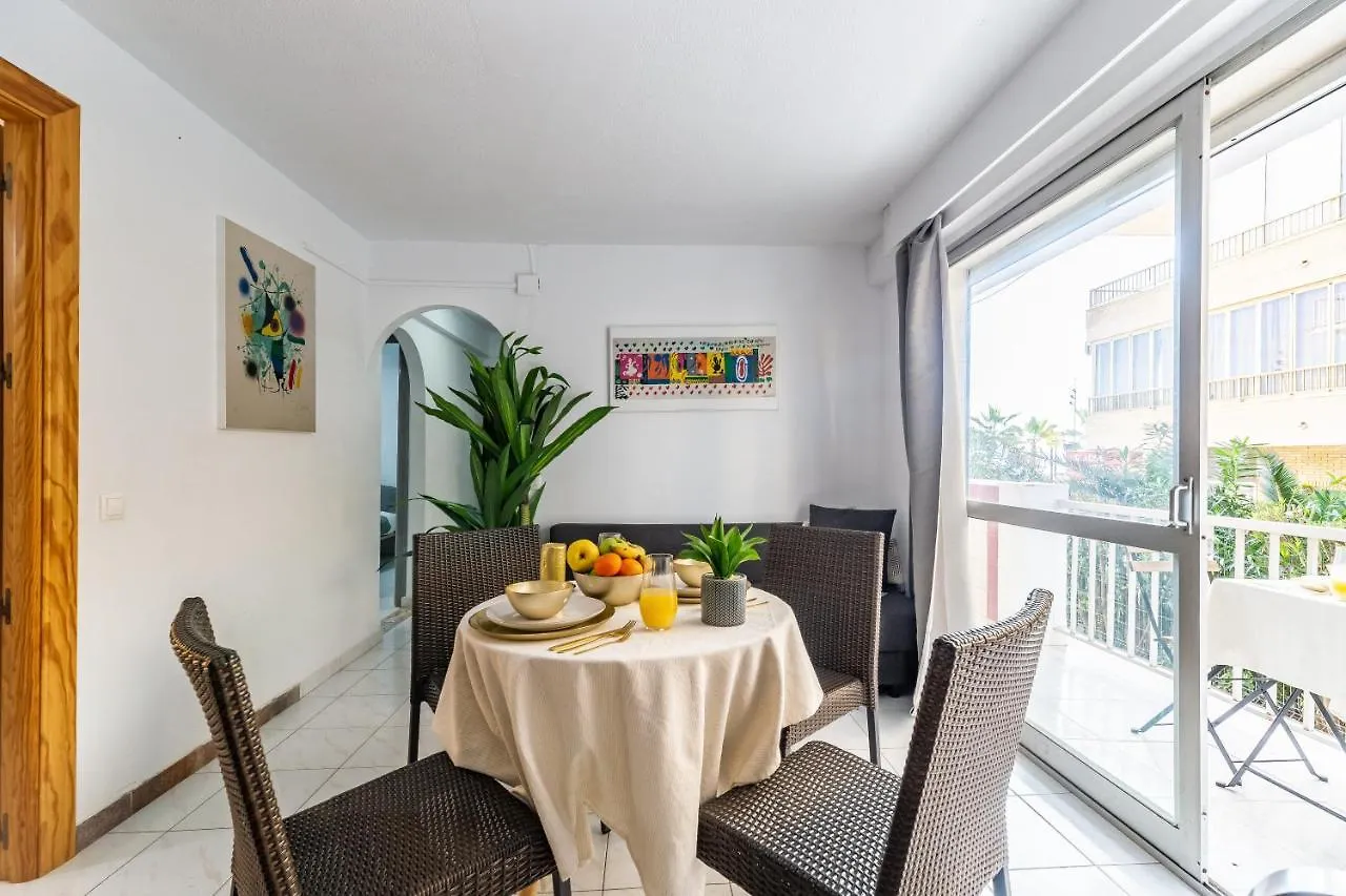 Apartamento Apartmentos Vistamar Fuengirola España