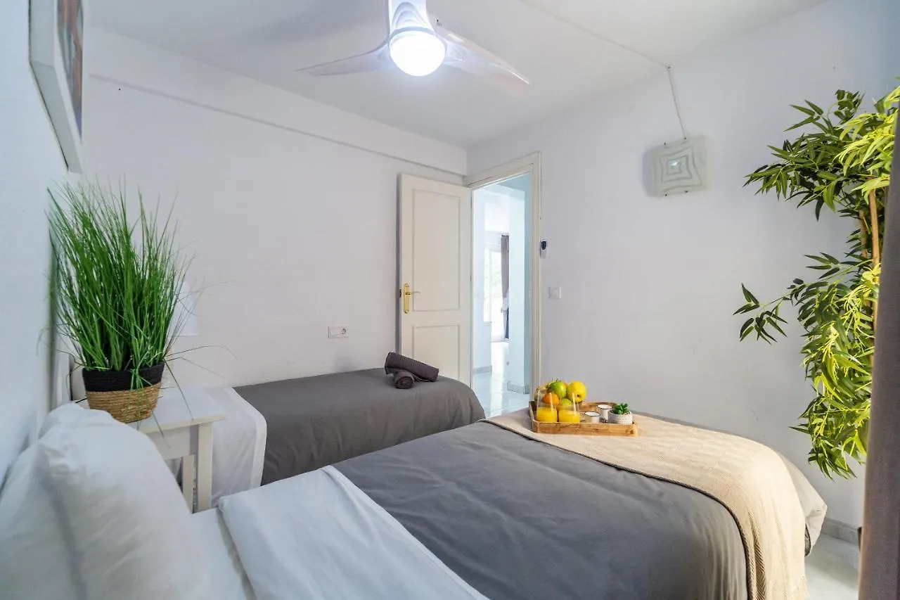 Apartmentos Vistamar Fuengirola