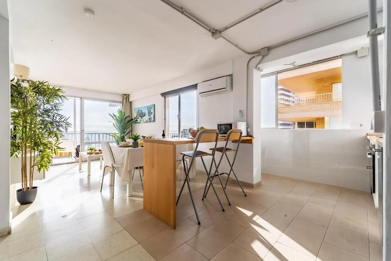 Apartmentos Vistamar Fuengirola 0*,