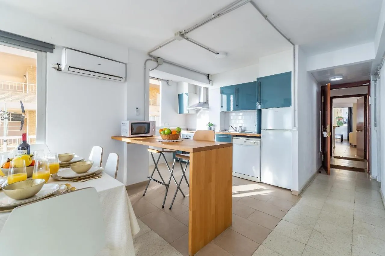 Apartmentos Vistamar Fuengirola España