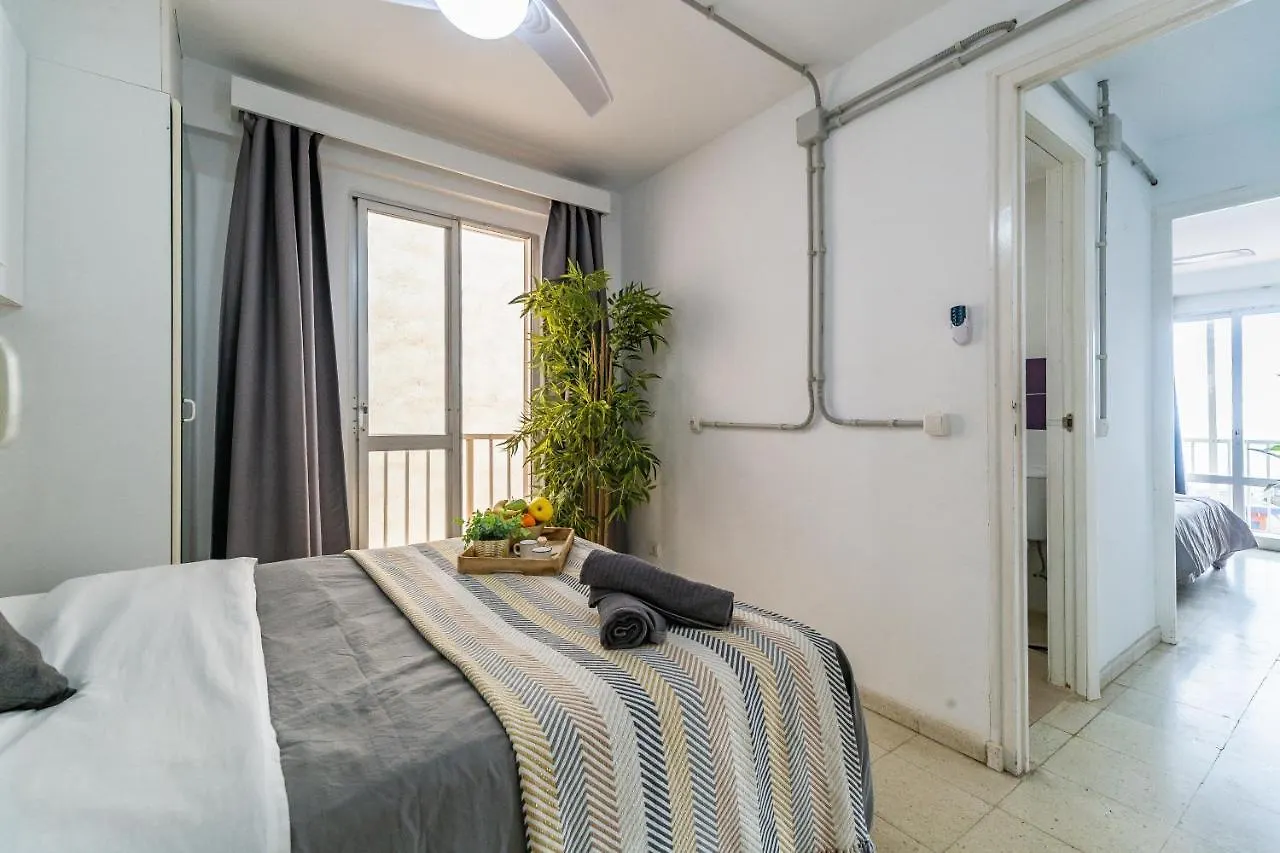 Apartmentos Vistamar Fuengirola Apartamento