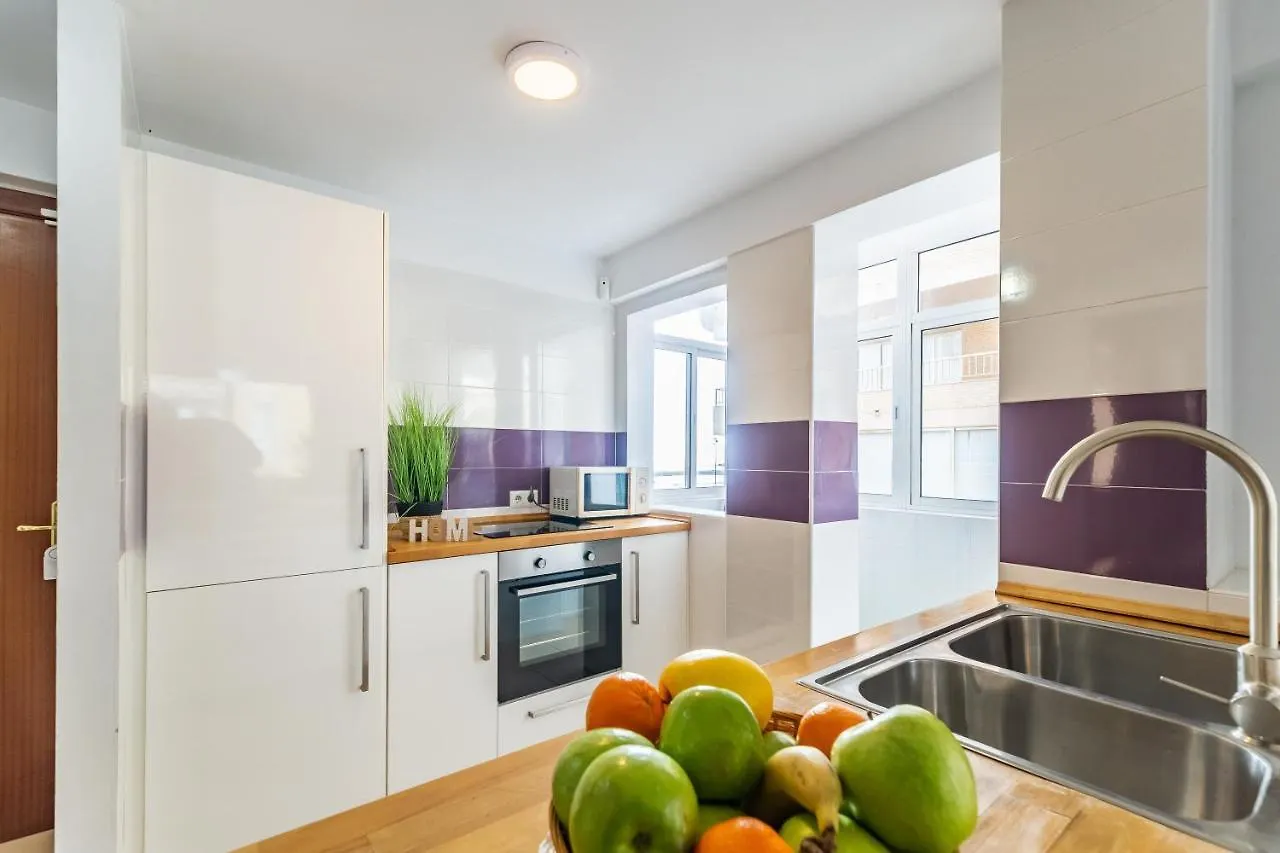 Apartmentos Vistamar Fuengirola