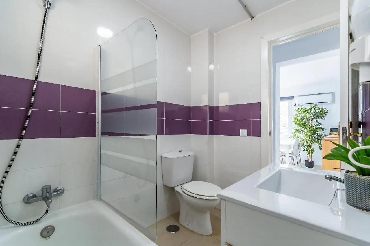 Apartamento Apartmentos Vistamar Fuengirola España