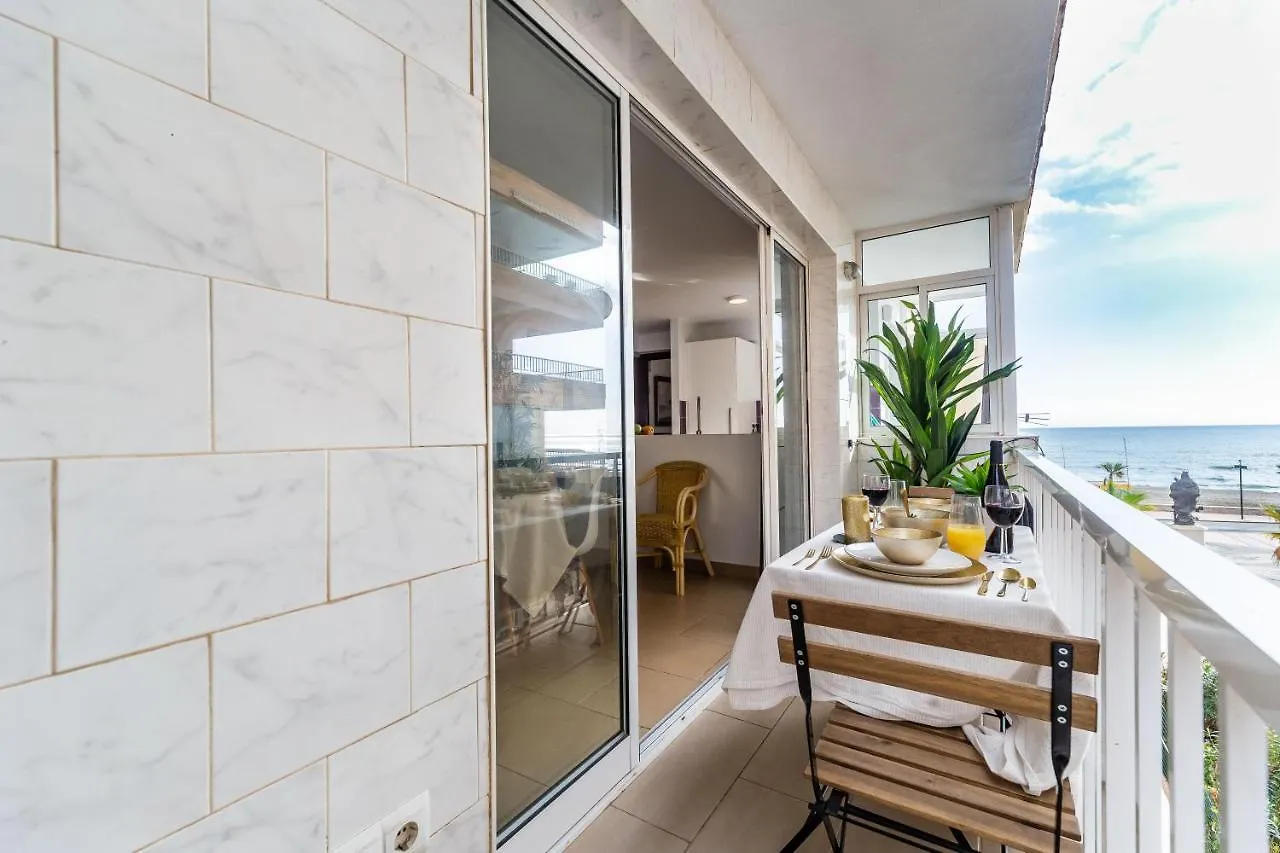 Apartamento Apartmentos Vistamar Fuengirola