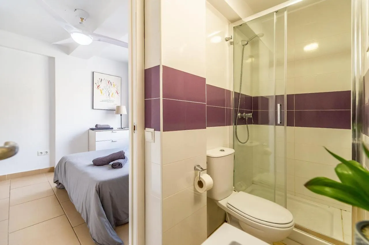 Apartmentos Vistamar Fuengirola