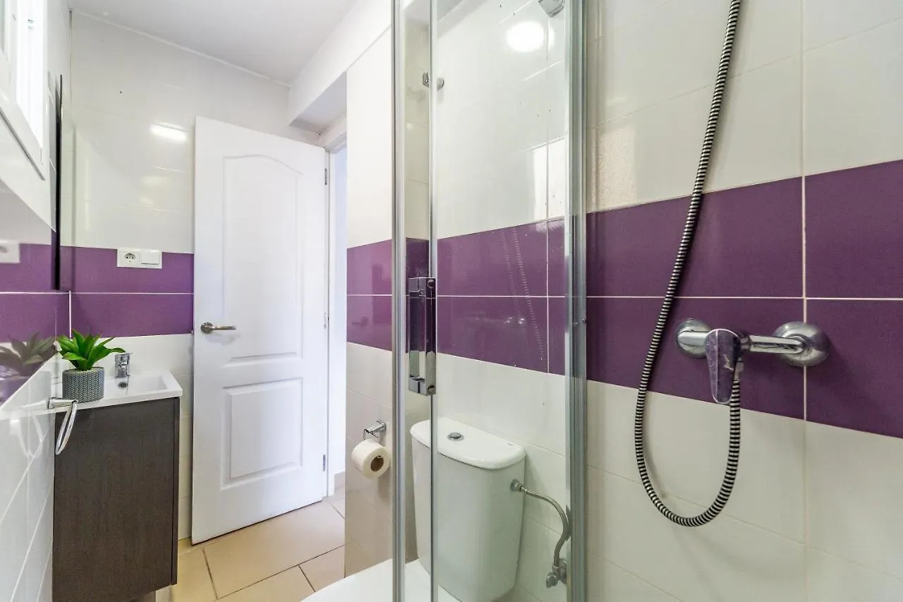 Apartmentos Vistamar Fuengirola Apartamento