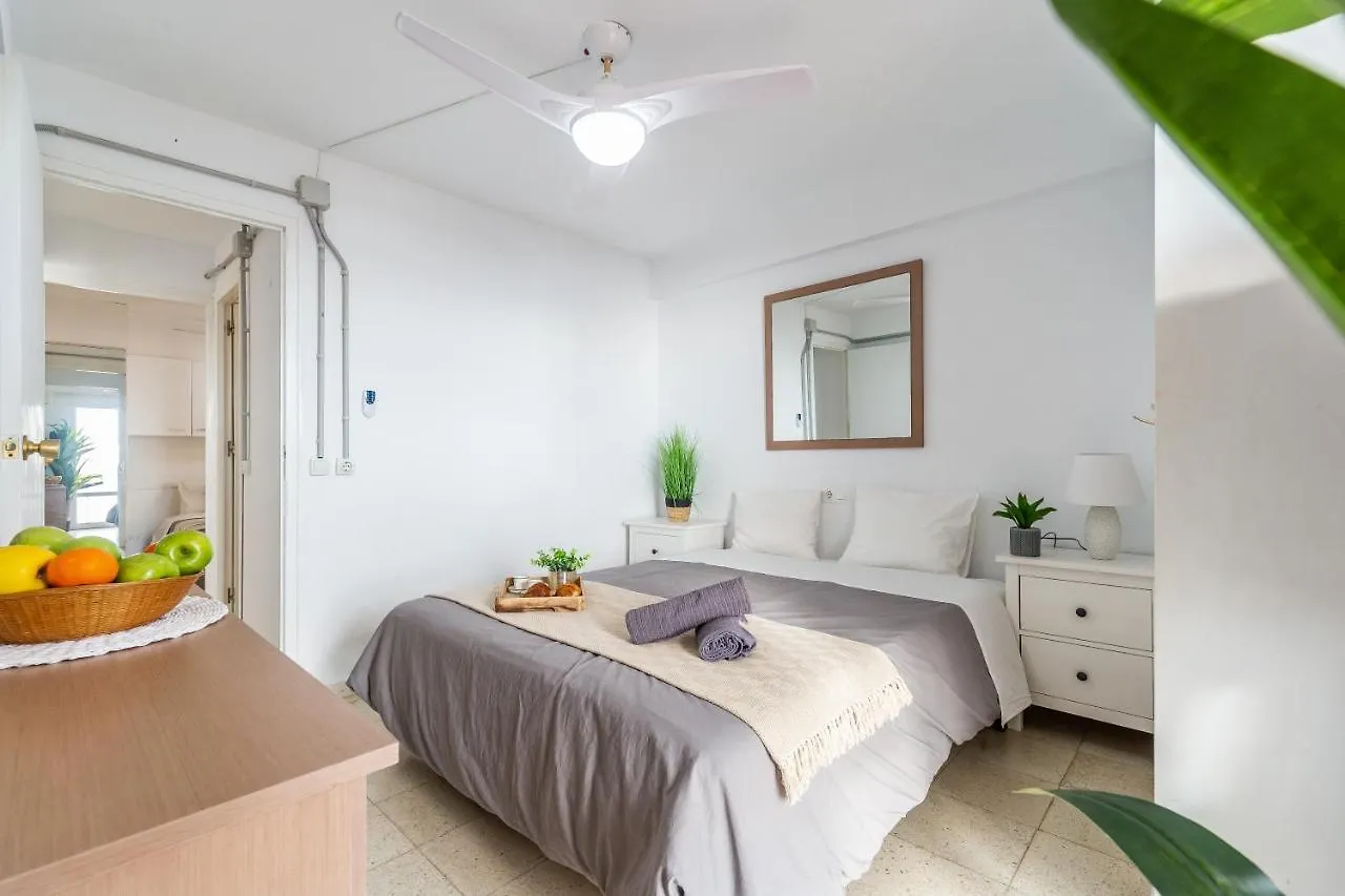 Apartamento Apartmentos Vistamar Fuengirola