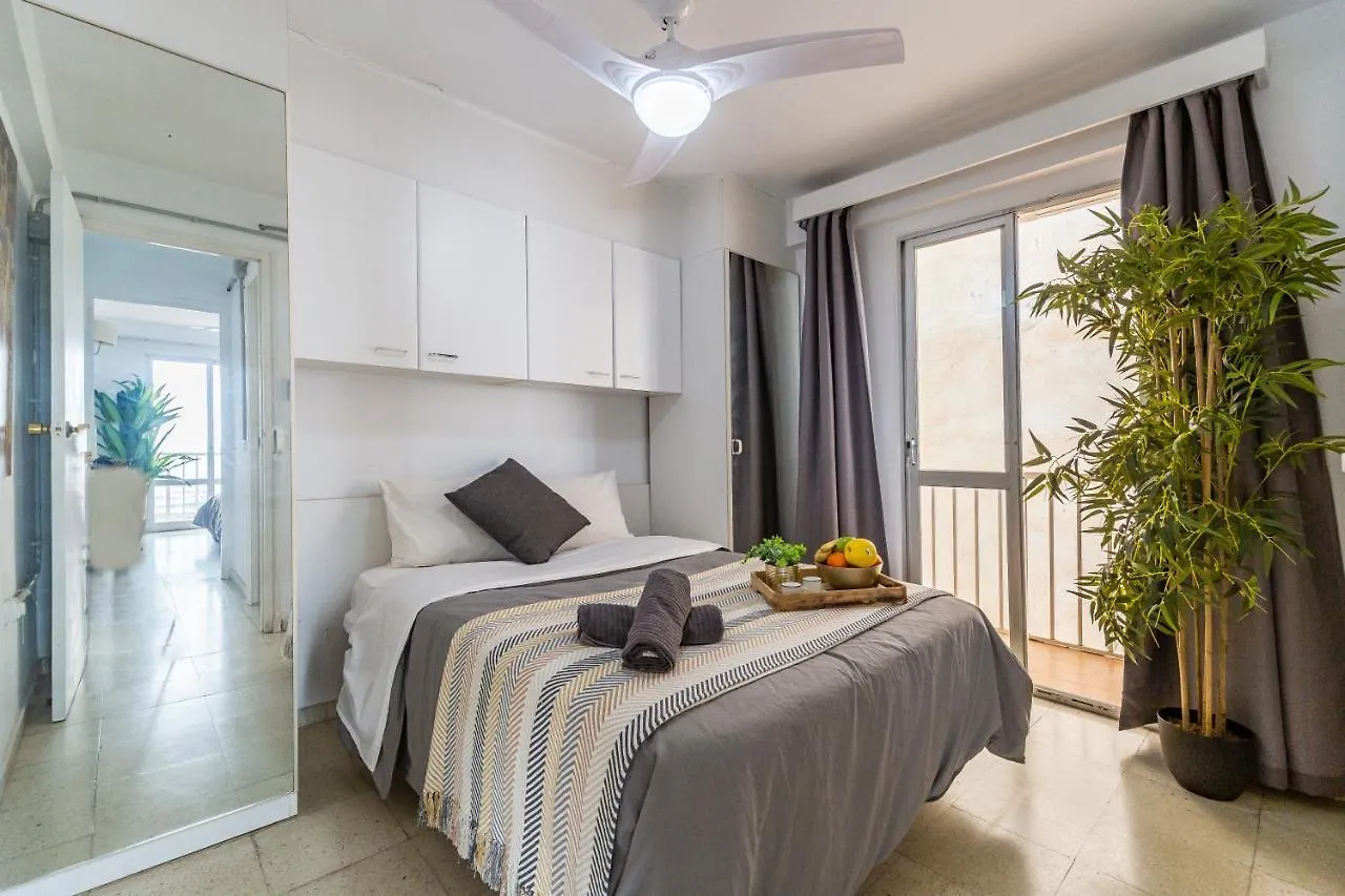 Apartmentos Vistamar Fuengirola