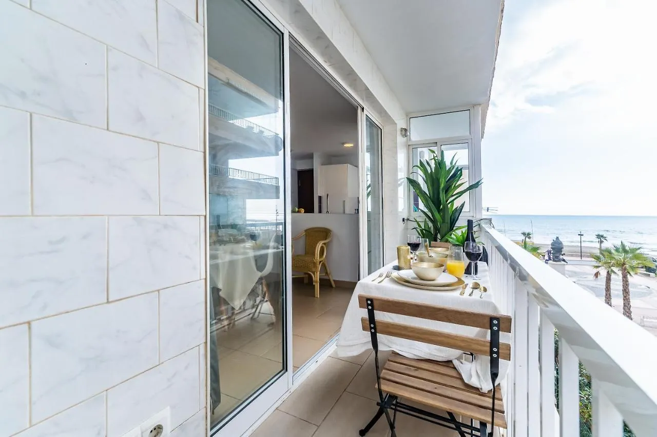 Apartmentos Vistamar Fuengirola Apartamento