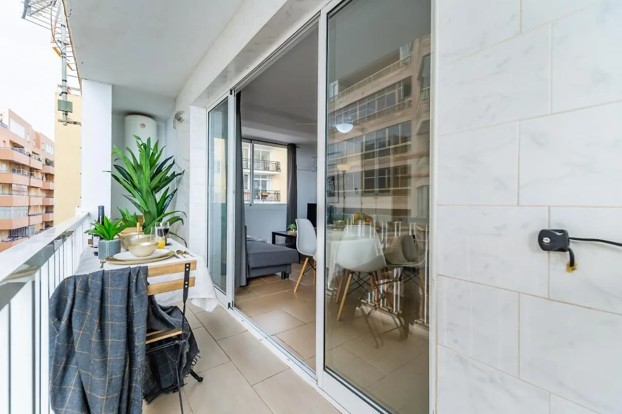 Apartmentos Vistamar Fuengirola