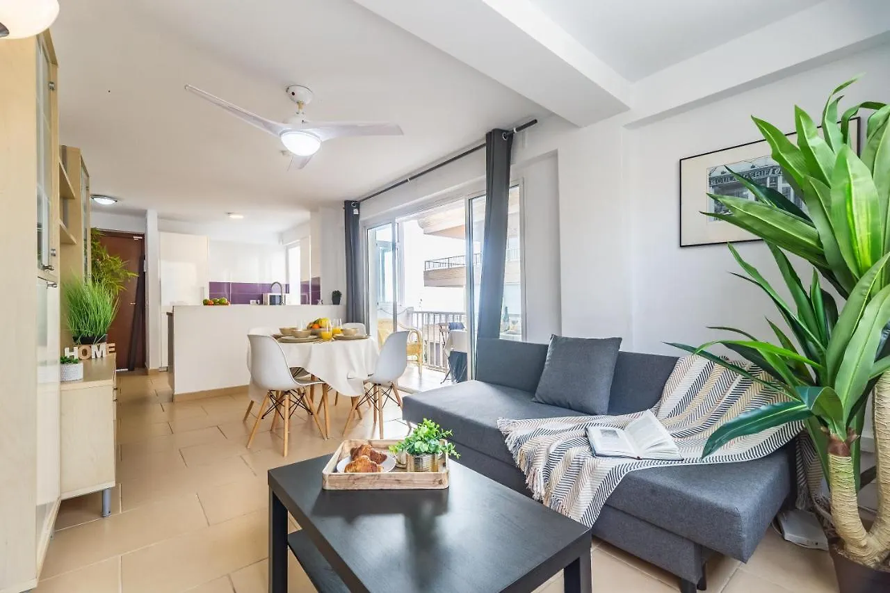 Apartmentos Vistamar Fuengirola España