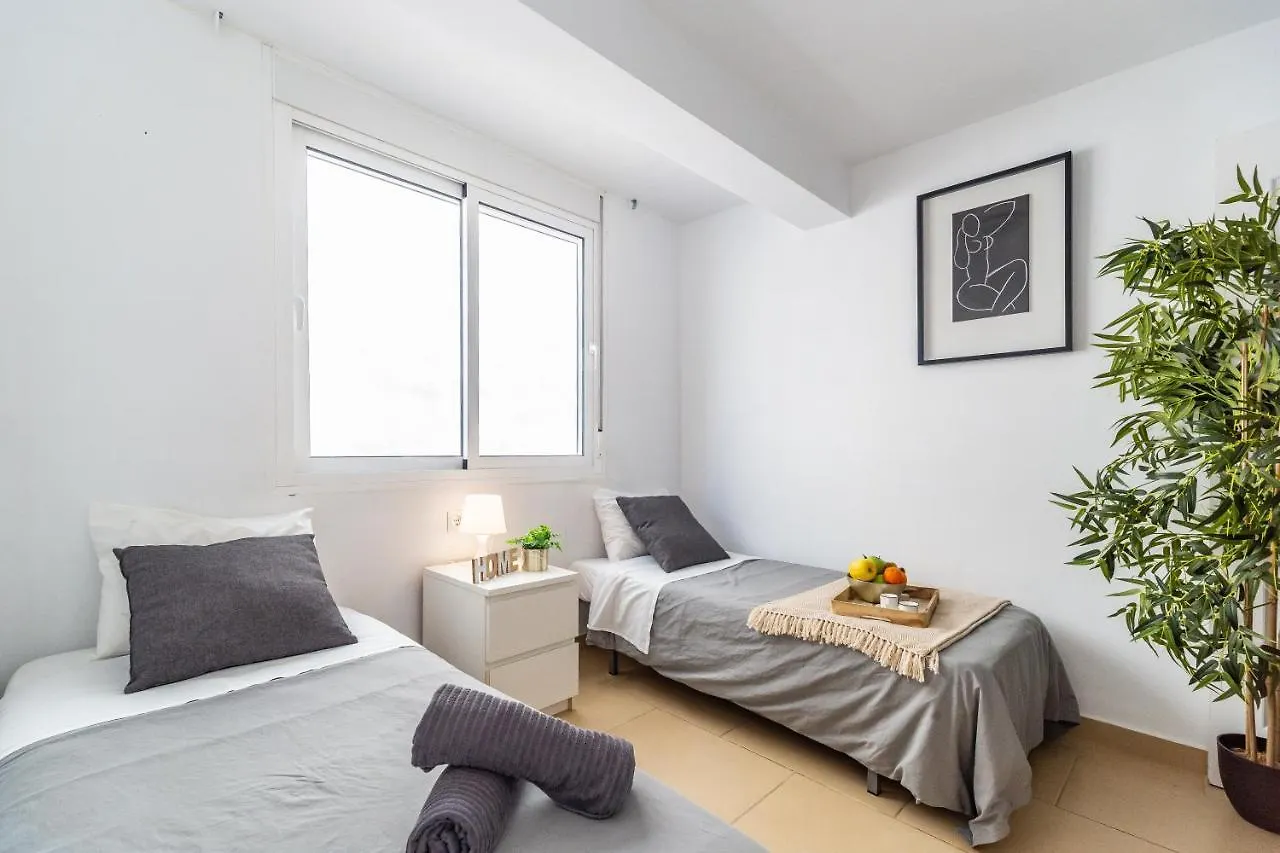 Apartmentos Vistamar Fuengirola