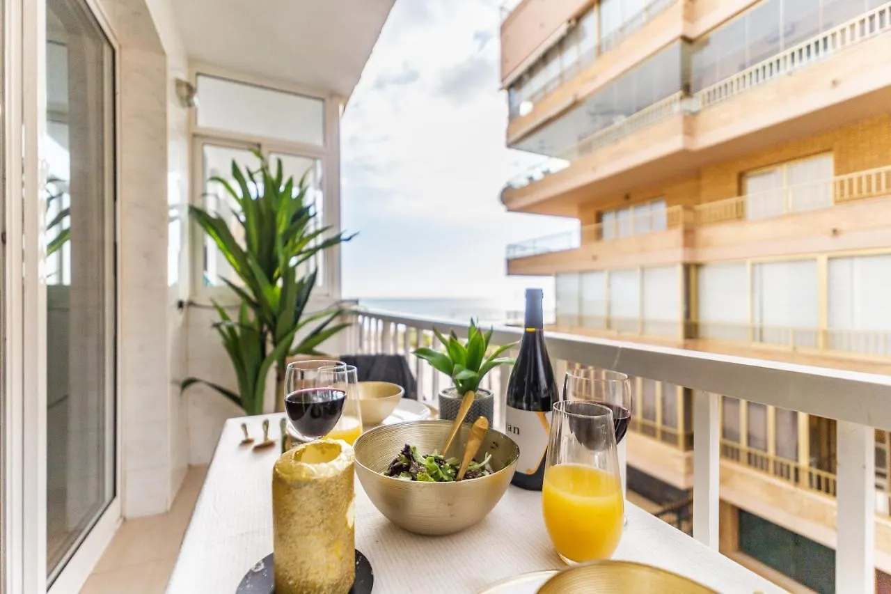 Apartmentos Vistamar Fuengirola Apartamento